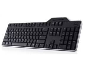 DELL Smartcard Reader Keyboard - KB813 - Czech/Slovak (QWERTZ)