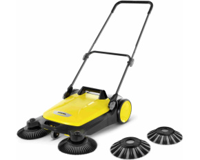 BAZAR - Karcher S 4 TWIN 2V1 1.766-365.0 Zametací stroj - pošk. obal