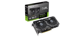 ASUS VGA NVIDIA GeForce RTX 4060 Ti DUAL OC EVO 8G, 8G GDDR6, 3xDP, 1xHDMI