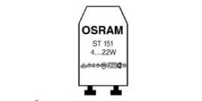 Osram starter ST151 4-22W