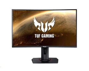 ASUS LCD 27" VG27VQ TUF Gaming 1920x1080 VA 350cd 1ms MPRT 240Hz repro HDMI DP vesa