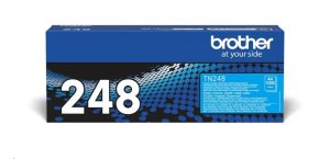 BROTHER Toner TN-248C - 1 000 stran