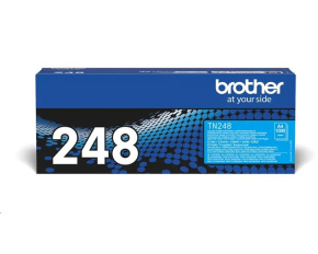 BROTHER Toner TN-248C - 1 000 stran