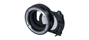 Canon EF-EOS R adaptér s polarizačním filtrem