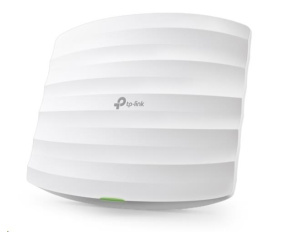 TP-Link EAP110 OMADA WiFi4 AP (N300,2,4GHz,1x100Mb/s LAN,1xPoE-in)