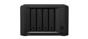 Synology DVA3221 (4C/AtomC3538/2,1GHz/8GBRAM/GTX1650/4xSATA/3xUSB3.2/4xGbE)