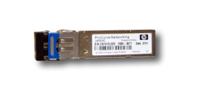 SFP transceiver 1,25Gbps 1000BASE-LX SM 20km 1310nm (FP) LC duplex 0-70°C 3,3V DMI diagnostika HP kompat J4859D