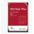 WD RED PLUS NAS WD101EFBX 10TB, SATA III 3.5", 256MB 7200RPM, 215MB/s, CMR