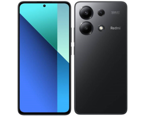 Xiaomi Redmi Note 13 8GB/256GB Midnight Black EU