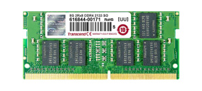 TRANSCEND SODIMM DDR4 8GB 2133MHz 2Rx8 CL15 Bulk