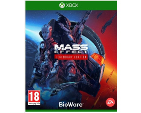 Xbox One hra Mass Effect Legendary Edition