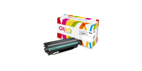 OWA Armor toner pro HP Color Laserjet CP3525, 5000 Stran, CE250A, černá/black