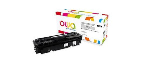 OWA Armor toner pro HP Color Laserjet Pro M377 MFP, M452, M477 MFP,6500 stran, CF410X, černá/black