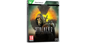 Xbox X hra S.T.A.L.K.E.R. 2: Heart of Chornobyl Limited Edition