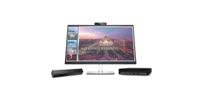 HP S101 Speaker bar (pro HP LCD E2x3, Z displaye, P2x4, E2x G5, E2x G5)