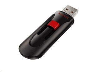 SanDisk Flash Disk 128GB Cruzer Glide, USB 2.0