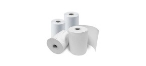 Zebra Z-Perform 1000T, label roll, normal paper, 64x51mm