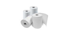 Zebra Z-Perform 1000T, label roll, normal paper, 64x51mm