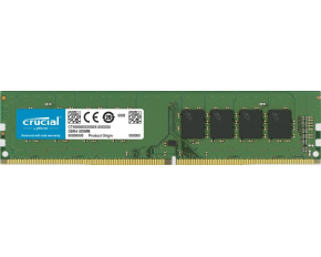 CRUCIAL DIMM DDR4 8GB 3200MHz CL22