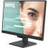 BENQ MT GW2790, 27", IPS, 1920×1080, 16:9, 100Hz, 5ms, 250cd/m2, 1300:1, 2× HDMI, DisplayPort, repro, VESA, BLACK