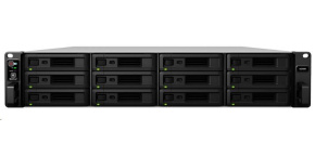 Synology UC3200 Unified Controller (2x 4C/XeonD-1521/2,4-2,7GHz/8GBRAM/12xSAS/2x1GbE/1x10GbE/1xPCIe/RP)