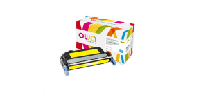 OWA Armor toner pro HP Color Laserjet 4700, 15000 Stran, Q5952A JUMBO, žlutá/yellow