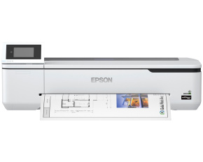 EPSON tiskárna ink SureColor SC-T2100 - wireless printer (no stand), 1200x2400dpi, A1, 4 ink, USB, LAN, Wi-Fi