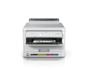 EPSON tiskárna ink WorkForce WF-C5390DW, A4, 25ppm, USB, LAN, Wi-Fi (Direct)