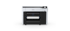 EPSON tiskárna ink SureColor SC-T3700E, 6ink, 24", 2400x1200 dpi, USB, Wi-Fi, 12 měsíců OnSite servis