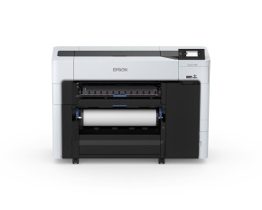 EPSON tiskárna ink SureColor SC-T3700E, 6ink, 24", 2400x1200 dpi, USB, Wi-Fi, 12 měsíců OnSite servis