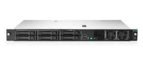 HPE PL DL20g10 Plus E-2336 (2.9/6C) 16G VROC 4-6SFF 1x800W 2x1G 1U NBD333