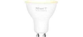 TRUST Smart WiFi LED spot GU10 white ambience