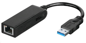 D-Link DUB-1312 USB 3.0 to Gigabit Ethernet Adapter