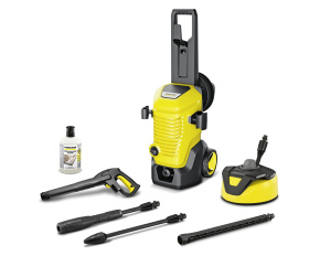 Karcher K 5 WCM Premium Home vysokotlaký čistič, 2100 W, 145 bar, 500 l/h, vodou chlazený motor