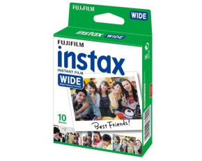 Fujifilm Film Instax Wide  (10/Pk)