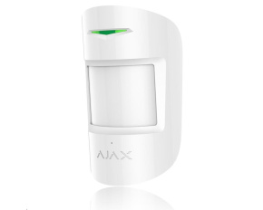 Ajax CombiProtect ASP white (38097) (nové označení)