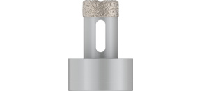 Bosch děrovka pro suché vrtání PRO Ceramic dry, 22 × 35 mm, X-Lock