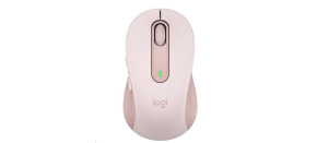 Logitech Wireless Mouse M650 L Signature, rose, EMEA