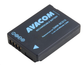 AVACOM Panasonic DMW-BCG10 Li-ion 3.6V 890mAh 2.9Wh