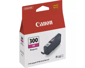 Canon CARTRIDGE PFI-300 M purpurová pro imagePROGRAF PRO-300