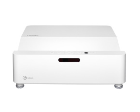 Optoma projektor ZH430UST (DLP, Laser, FULL HD, 4000 ANSI, 300 000:1, 2xHDMI, RS232, LAN, USB-A power, repro)