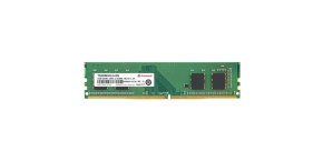 TRANSCEND DIMM DDR4 8GB 2666MHz 1Rx16 1Gx16 CL19 1.2V