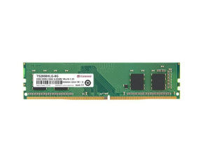 TRANSCEND DIMM DDR4 8GB 2666MHz 1Rx16 1Gx16 CL19 1.2V