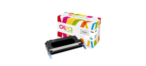 OWA Armor toner pro HP Color Laserjet 3600, 3800, CP3505, 11000 Stran, Q6470A JUMBO, černá/black