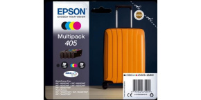 EPSON ink Multipack 4-colours 405 Durabrite Ultra