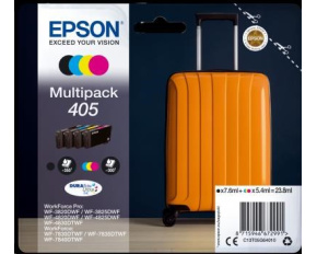 EPSON ink Multipack 4-colours 405 Durabrite Ultra