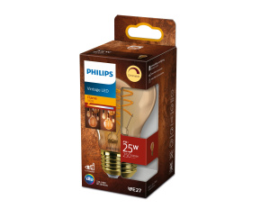 PHILIPS žárovka LED classic 25W A60 E27GOLD SP D RF SRT4