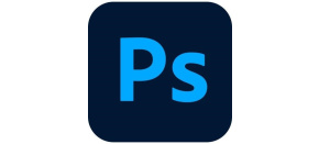 Photoshop for teams MP ENG COM RNW 1 User, 12 Months, Level 2, 10 - 49 Lic