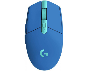 Logitech Wireless Gaming Mouse G305, LIGHTSPEED, blue