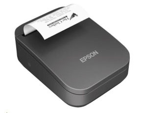 Epson TM-P80II, 8 dots/mm (203 dpi), cutter, USB-C, BT